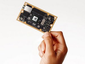 Nvidia Jetson TX1 Yayımlandı