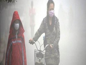 Çin'deki hava kirliliğini önlemek için imza toplanmaya başladı