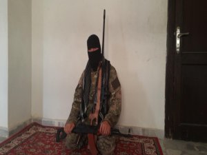 Nusret Cephesi Emirlerinden Habib islam ile Röportaj