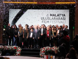 6. Malatya Uluslararası Film Festivali Sona Erdi