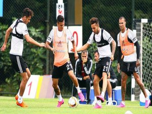 Beşiktaş Medicana Sivasspor maçı hazırlıkları devam ediyor