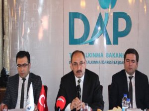 DAP,TÜSSİDE Tatvan Sanayi Odası Başkanlığını ziyeret etti