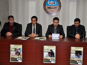 Muş'ta, Suriye'ye un toplama kampanyası devam ediyor