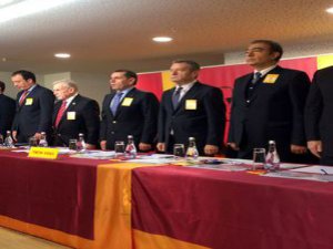 Galatasaray'da Olağanüstü Kurul Toplantısı