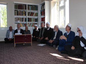 Bitlis'te MEDAV 14. İstişare Toplantısı Gerçekleşti