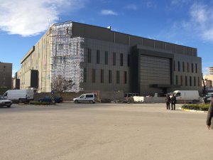 Vanda yeni AVM yapıldı