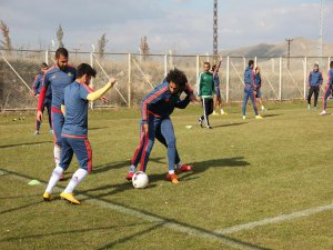 Malatyaspor Teknik Direktörü Buz 3 Puanı Alacağız