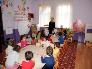 Hizan Kaymakamlığı kardeş okulunu ziyaret etti