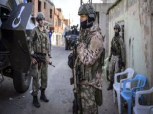 PKK'ya Bir Darbe de Bölge Halkından