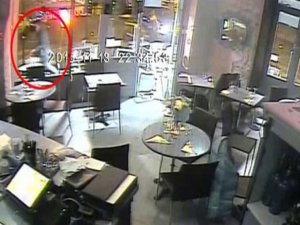 IŞİD'in üstlendiği Paris Katliamına İlişkin Görüntüler