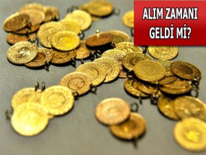 Altın fiyatları yükselişe geçti