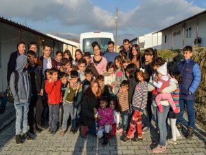 Van'da Çocuk Hakları Günü