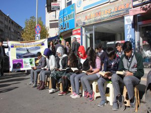 Bingöl İMKB Anadolu Lisesi Kitap Okumanın Önemi