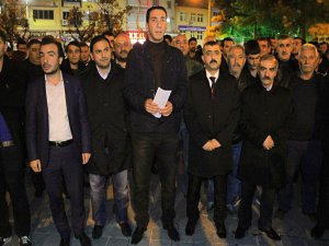 Türkmen köylerine yönelik kara harekatı gerçekleşti