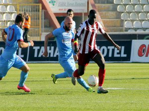 Futbol: PTT 1. Lig Vartaş Elazığspor maçı