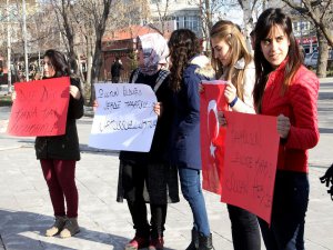 Türkmen köylerine yönelik kara harekatı gerçekleşti