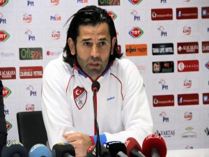 Vartaş Elazığspor Teknik Direktörü Üzülmez