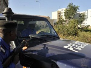 Mali'de Rehine Krizi