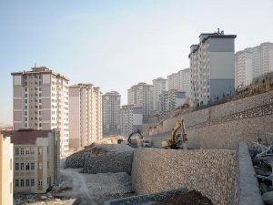 Kentsel dönüşüme TOKİ imzasını attı