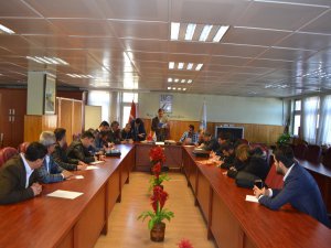 Muş Belediyesi'nden personel alımı