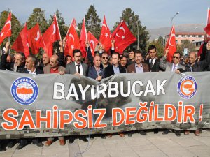 Bayırbucak Türkmen bölgesi