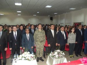 Kars'da 24 Kasım Öğretmenler Günü kutlamaları