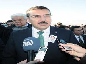 Tüfenkci Gümrük ve Ticaret Bakanı