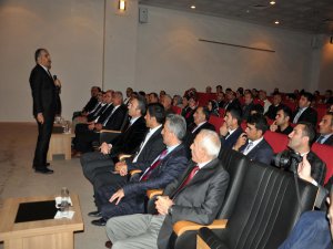 Muş'ta 'Eğitimde Yeni Paradigmalar