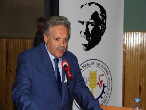 Erzincan'da 24 Kasım Öğretmenler Günü