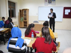 Bingöl'de 24 Kasım Öğretmenler Günü