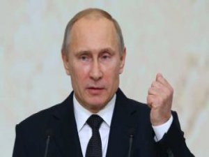Rusya Başbakanı Putin'nin: Tekrarlarsa Mutlaka Tepki Veririz