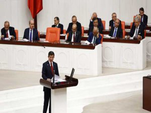 Ahmet Davutoğlu'ndan Başkanlık Sistemi İddalı Açıklaması