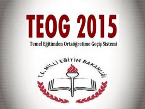 TEOG'da Soru İptal Edildi! İşte 2015 TEOG Sınavında İptal Edilen Soru