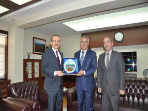 Bingöl Belediye Başkanı Barakazi