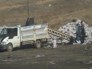 9 bin 500 aileye kömür yardımı