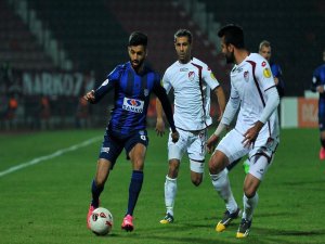 Gaziantep Büyükşehir Belediyespor: 2 - Vartaş Elazığspor: 0 Maç özeti