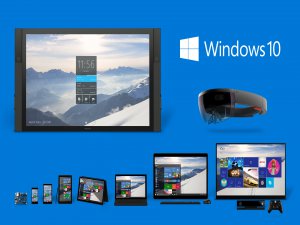 Windows 10 Her geçen günde kullanım oranı artıyor!