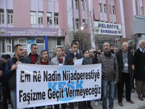 Hakkari Diyarbakır'daki terör saldırısını kınadı