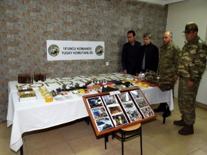 Bitlis'in Tatvan ilçesinde terör operasyonu yapıldı