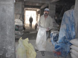 değirmencilerin kış mesaisi