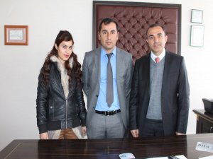 Okumayan Kız Kalmasın