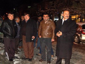 Bingöl'de 5,3 büyüklüğündeki deprem