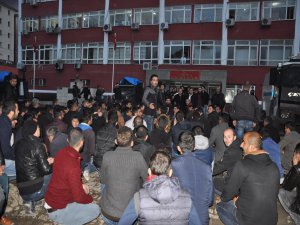 Hakkari Gümrükte  kaçakçılık operasyonu