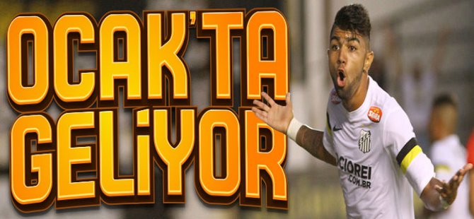 F.Bahçe Gabigol'den Vazgeçmedi