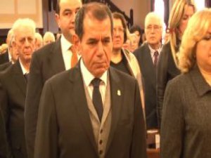 Galatasaray Başkanı Dursun Özbek: 'Uefa ile Görüşmeler Pozitif