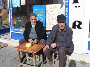 Güroymak'ta sıcak hava