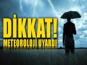 Meteoroloji'den hava raporu hafta sonu kar geliyor