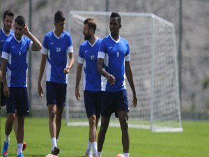 Yusuf Şimşek'in ardından Eto'o takımı yönetti!
