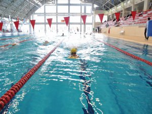 Okullararası Yüzme İl Birinciliği