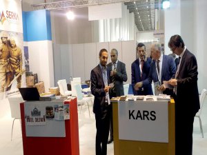 Serhat illeri İzmir'de